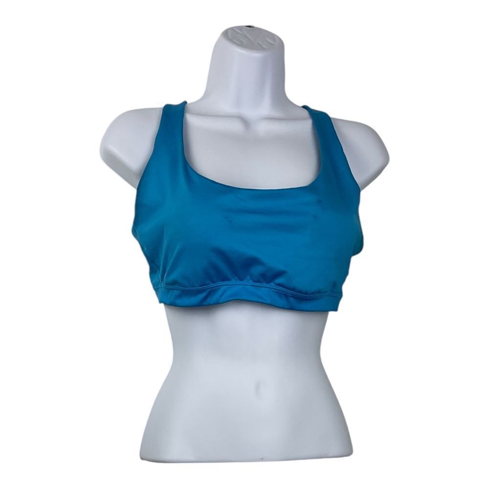 Victoria‎ Sport Womens Sports Bra Size M Padded Strappy Activewear